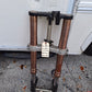 11-15 Kawasaki ZX-10 Forks Gen 4 ZX10 Front End Triple Trees Axle ZX-10R K197