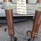 11-15 Kawasaki ZX-10 Forks Gen 4 ZX10 Front End Triple Trees Axle ZX-10R K197