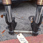 11-15 Kawasaki ZX-10 Forks Gen 4 ZX10 Front End Triple Trees Axle ZX-10R K197
