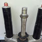 06 07 Kawasaki ZX-10 Forks Triple Tree Axle ZX10 Front End Suspension ZX-10R