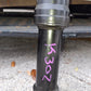 06 07 Kawasaki ZX-10 Forks Triple Tree Axle ZX10 Front End Suspension ZX-10R