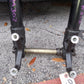06 07 Kawasaki ZX-10 Forks Triple Tree Axle ZX10 Front End Suspension ZX-10R