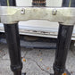 06 07 Kawasaki ZX-10 Forks Triple Tree Axle ZX10 Front End Suspension ZX-10R