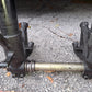 06 07 Kawasaki ZX-10 Forks Triple Tree Axle ZX10 Front End Suspension ZX-10R
