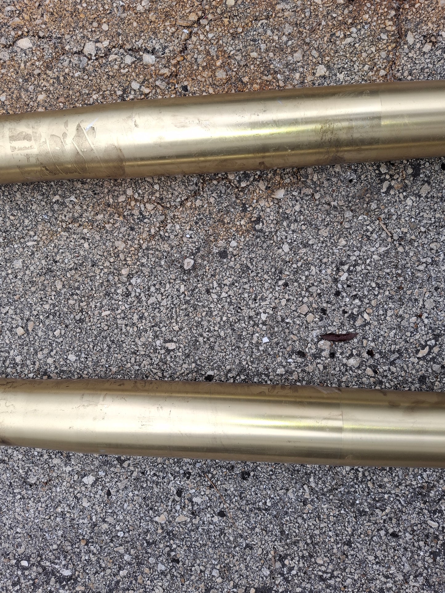 09 Kawasaki ZX-14 Forks ZX14 Front End ZX-14R Suspension 06-11