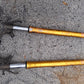 05 06 Kawasaki 636 Forks ZX636 Front End ZX-6R Suspension K176