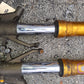 05 06 Kawasaki 636 Forks ZX636 Front End ZX-6R Suspension K176