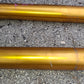 06-07 Kawasaki ZX-10 Forks ZX10 Front End Zx-10R Suspension K1001
