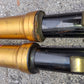 06-07 Kawasaki ZX-10 Forks ZX10 Front End Zx-10R Suspension K1001