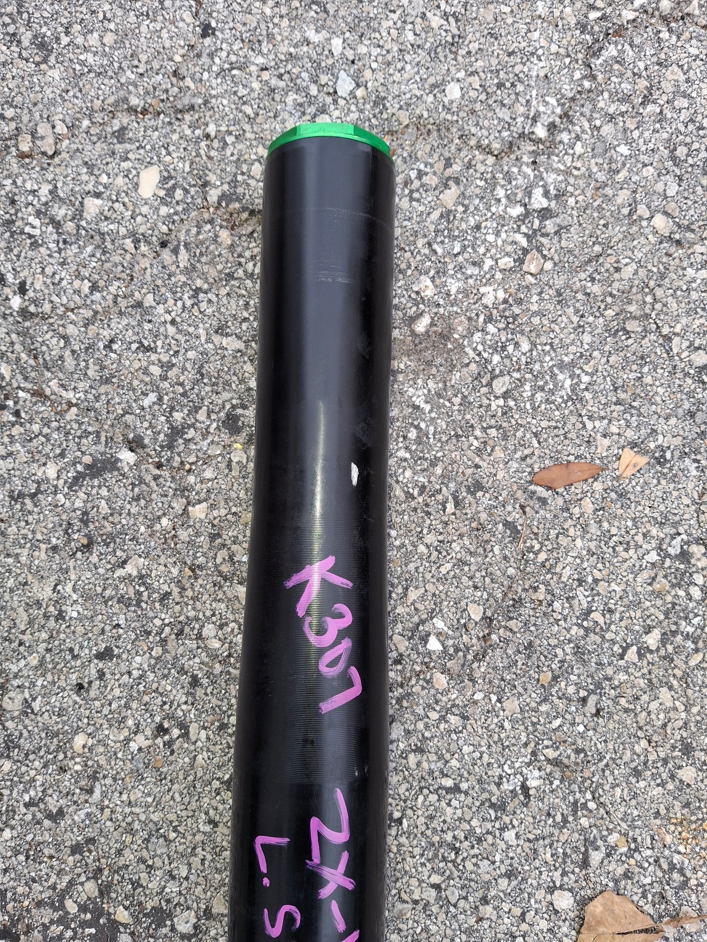 11-15 Kawasaki ZX-10 Left Fork ZX-10R Forks ZX10 Suspension K197-00-L