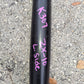 11-15 Kawasaki ZX-10 Left Fork ZX-10R Forks ZX10 Suspension K197-00-L