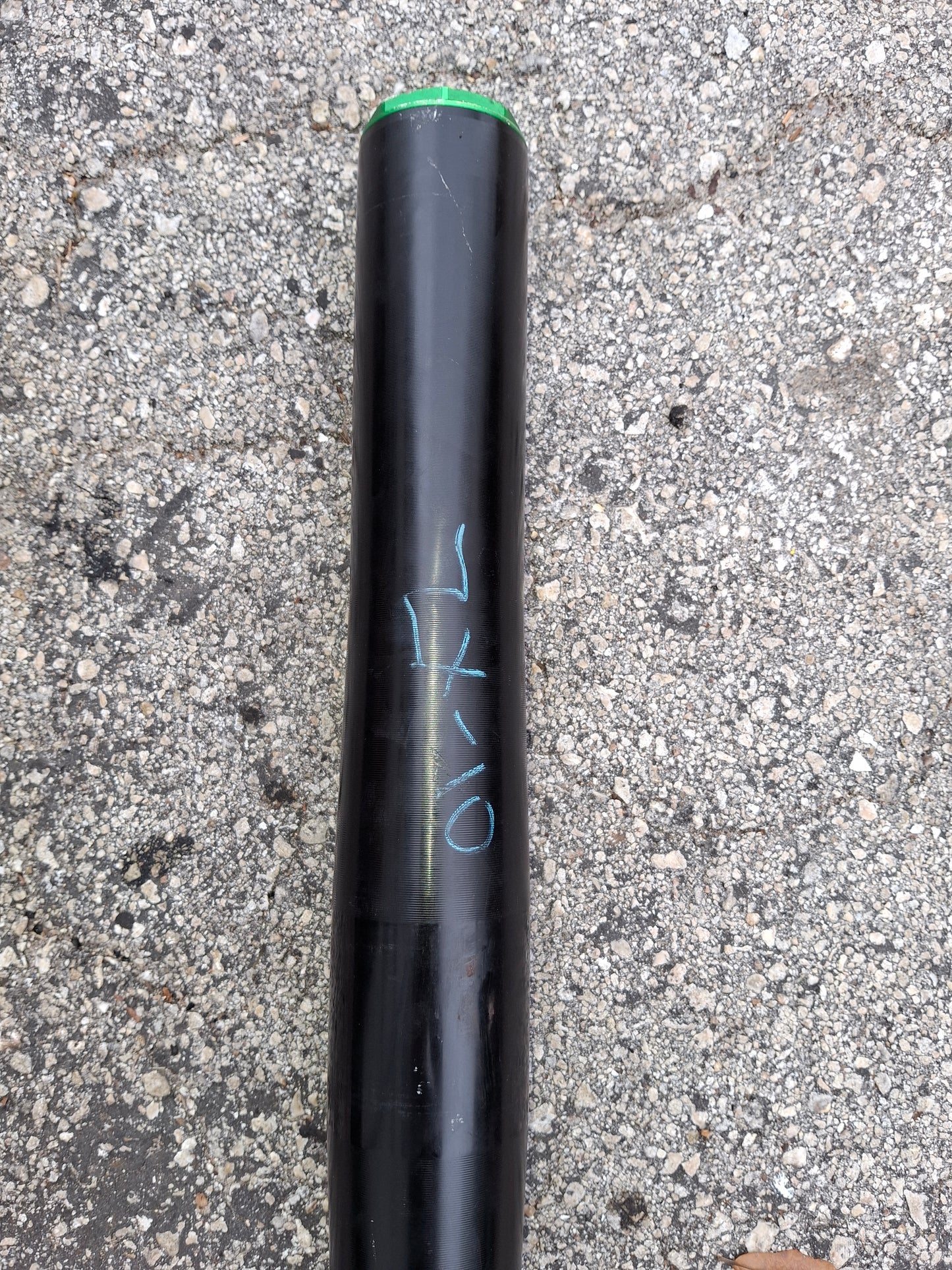 11-15 Kawasaki ZX-10 Left Fork ZX-10R Forks ZX10 Suspension K197-00-L