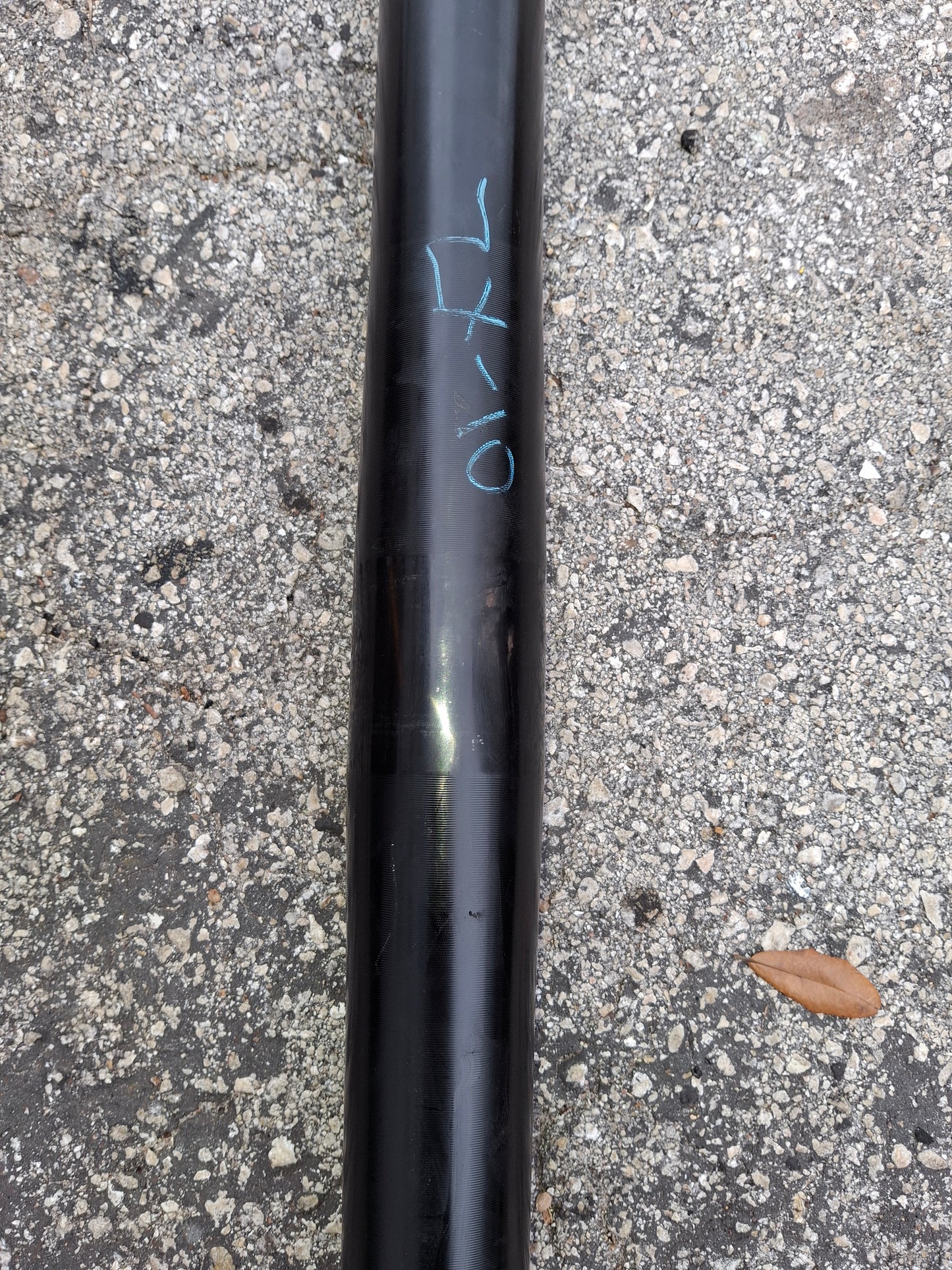 11-15 Kawasaki ZX-10 Left Fork ZX-10R Forks ZX10 Suspension K197-00-L