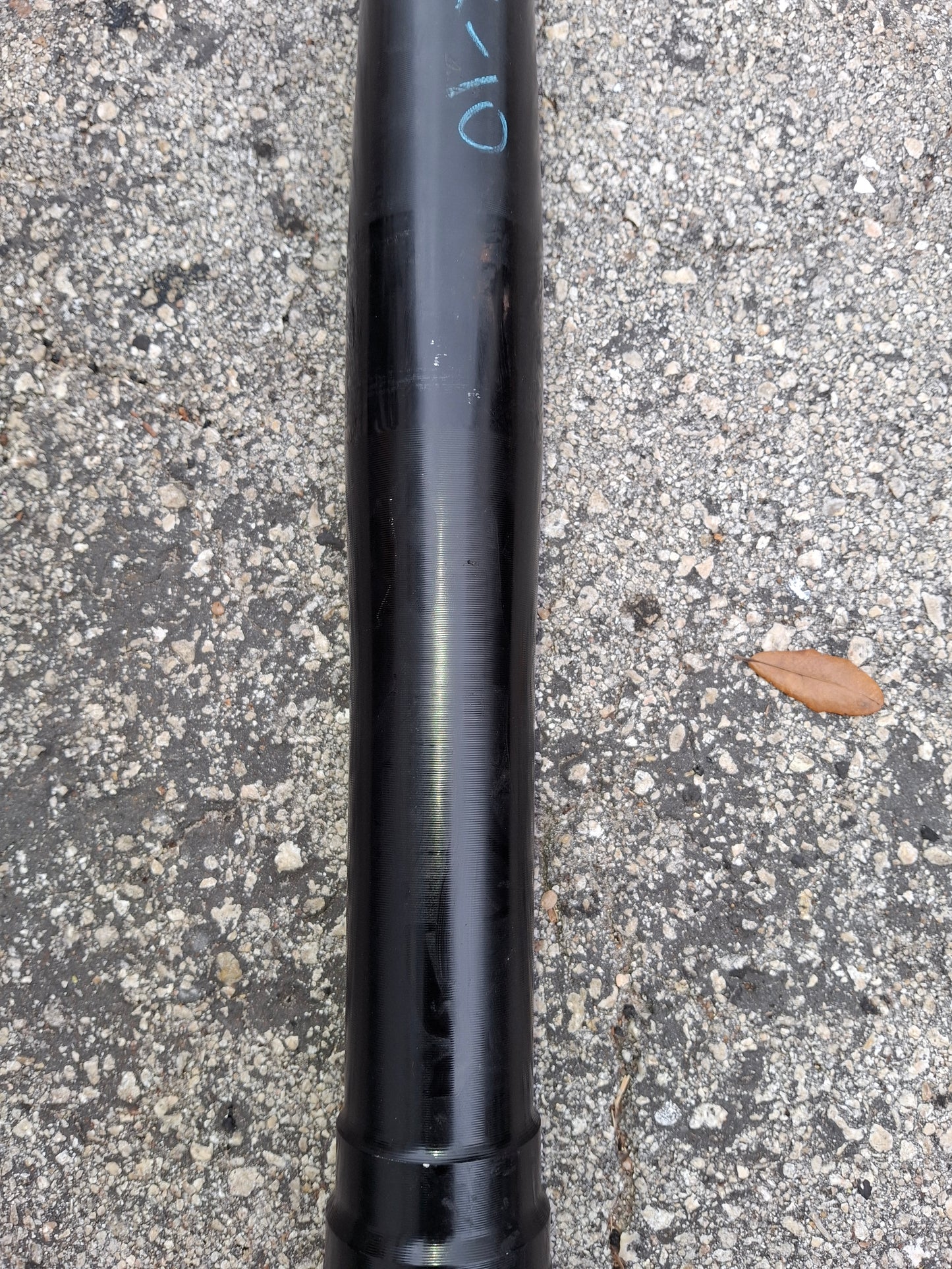 11-15 Kawasaki ZX-10 Left Fork ZX-10R Forks ZX10 Suspension K197-00-L