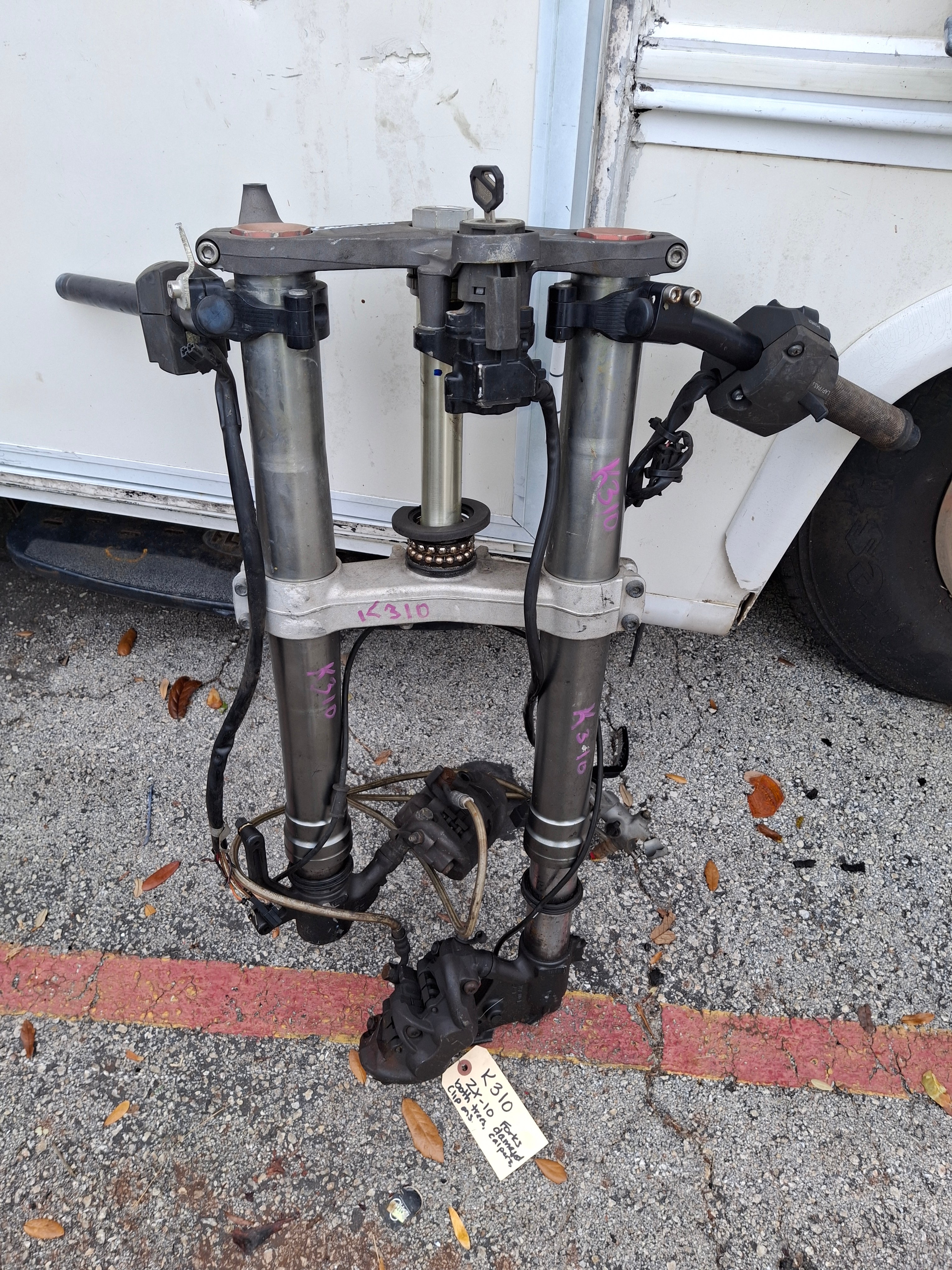 Kawasaki ZX-10 / Ninja 1000 / ZX1000 Parts – Pompano Pats