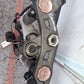 11-15 Kawasaki ZX-10 Forks ZX10 Front End Parting Out Triple Trees , Clip-On , Switches, Calipers etc. Read Description