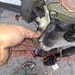 11-15 Kawasaki ZX-10 Forks ZX10 Front End Parting Out Triple Trees , Clip-On , Switches, Calipers etc. Read Description