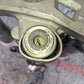 11-15 Kawasaki ZX-10 Forks ZX10 Front End Parting Out Triple Trees , Clip-On , Switches, Calipers etc. Read Description