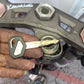 11-15 Kawasaki ZX-10 Forks ZX10 Front End Parting Out Triple Trees , Clip-On , Switches, Calipers etc. Read Description