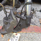 11-15 Kawasaki ZX-10 Forks ZX10 Front End Parting Out Triple Trees , Clip-On , Switches, Calipers etc. Read Description