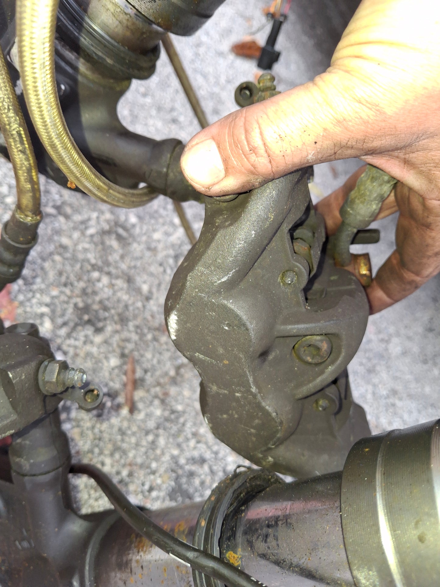 11-15 Kawasaki ZX-10 Forks ZX10 Front End Parting Out Triple Trees , Clip-On , Switches, Calipers etc. Read Description