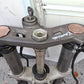 11-15 Kawasaki ZX-10 Forks ZX10 Front End Parting Out Triple Trees , Clip-On , Switches, Calipers etc. Read Description