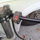11-15 Kawasaki ZX-10 Forks ZX10 Front End Parting Out Triple Trees , Clip-On , Switches, Calipers etc. Read Description