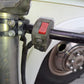 11-15 Kawasaki ZX-10 Forks ZX10 Front End Parting Out Triple Trees , Clip-On , Switches, Calipers etc. Read Description