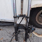 Kawasaki EX250 Forks Ninja 250 Front End Suspension 1 Clip On Start Switch Tree