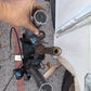 Kawasaki EX250 Forks Ninja 250 Front End Suspension 1 Clip On Start Switch Tree