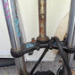 Kawasaki EX250 Forks Ninja 250 Front End Suspension 1 Clip On Start Switch Tree