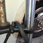 Kawasaki EX250 Forks Ninja 250 Front End Suspension 1 Clip On Start Switch Tree