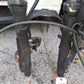 Kawasaki EX250 Forks Ninja 250 Front End Suspension 1 Clip On Start Switch Tree