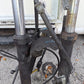 Kawasaki EX250 Forks Ninja 250 Front End Suspension 1 Clip On Start Switch Tree