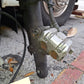 Kawasaki EX250 Forks Ninja 250 Front End Suspension 1 Clip On Start Switch Tree