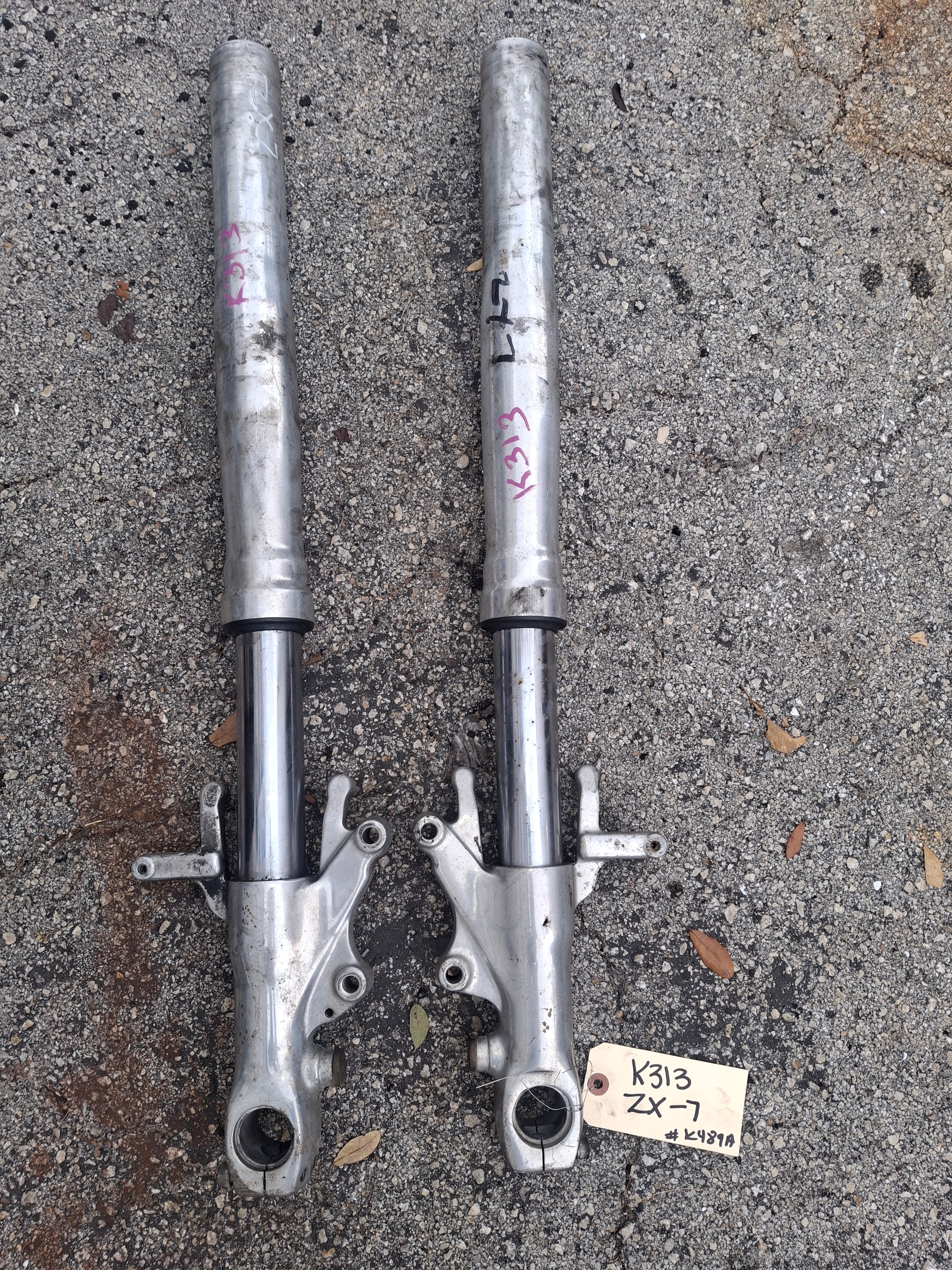 Kawasaki ZX-7 / Ninja 750 Parts – Pompano Pats