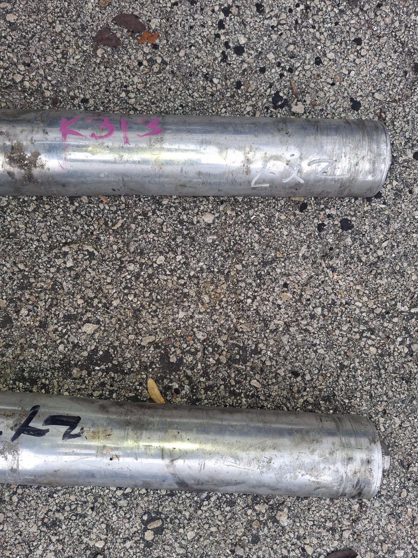 96-03 Kawasaki ZX-7 Forks ZX7 Front End Ninja 750 Suspension 98