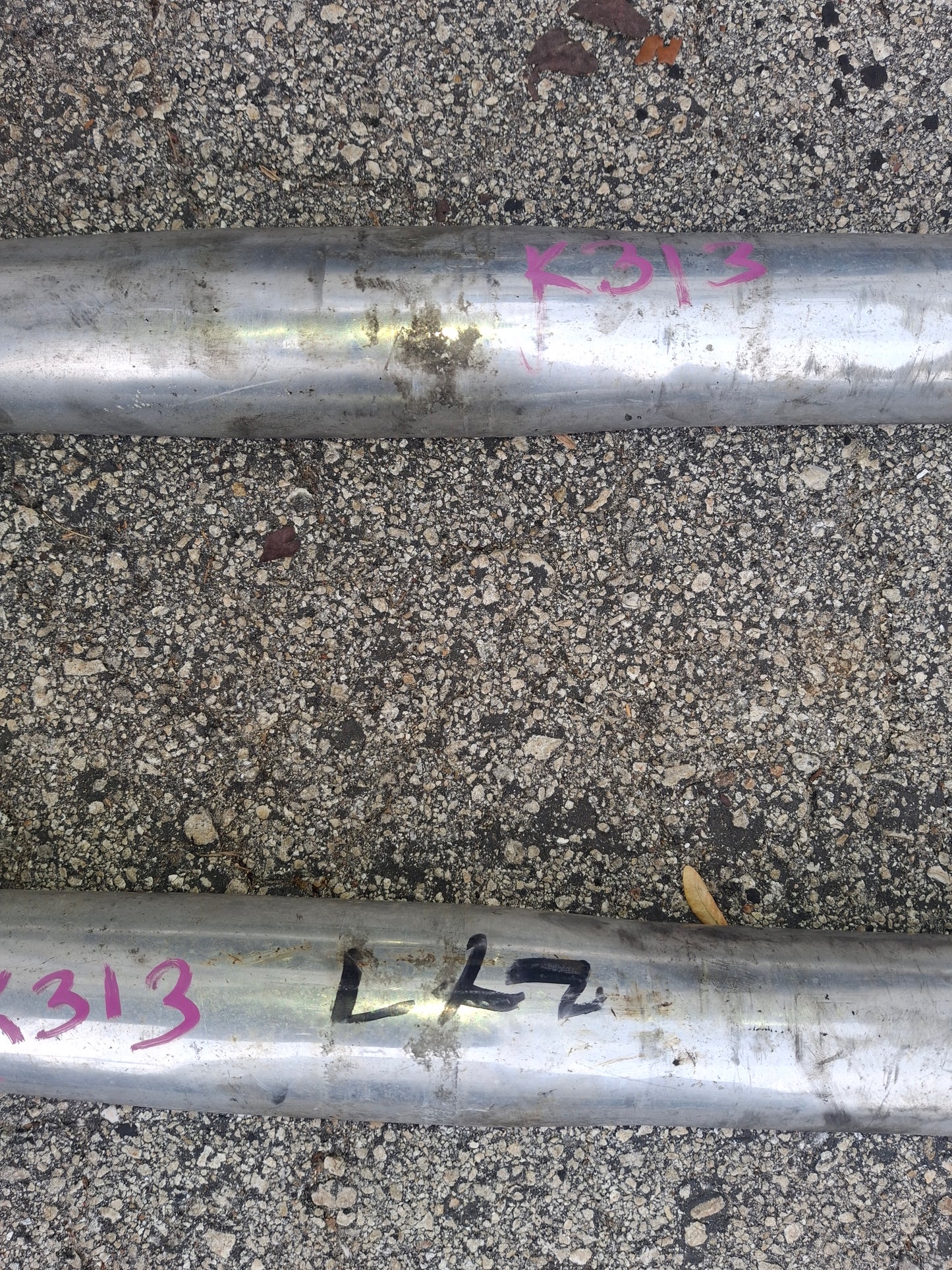 96-03 Kawasaki ZX-7 Forks ZX7 Front End Ninja 750 Suspension 98