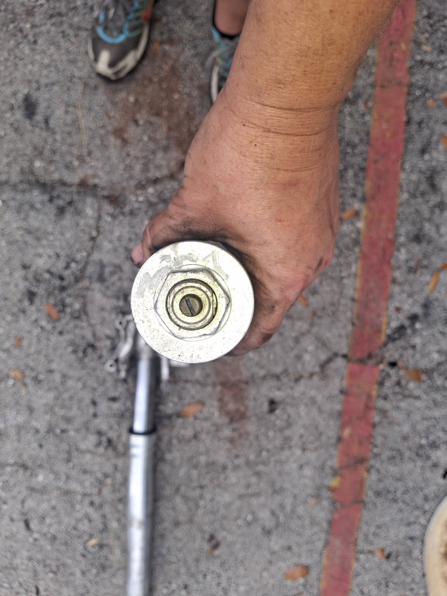 96-03 Kawasaki ZX-7 Forks ZX7 Front End Ninja 750 Suspension 98