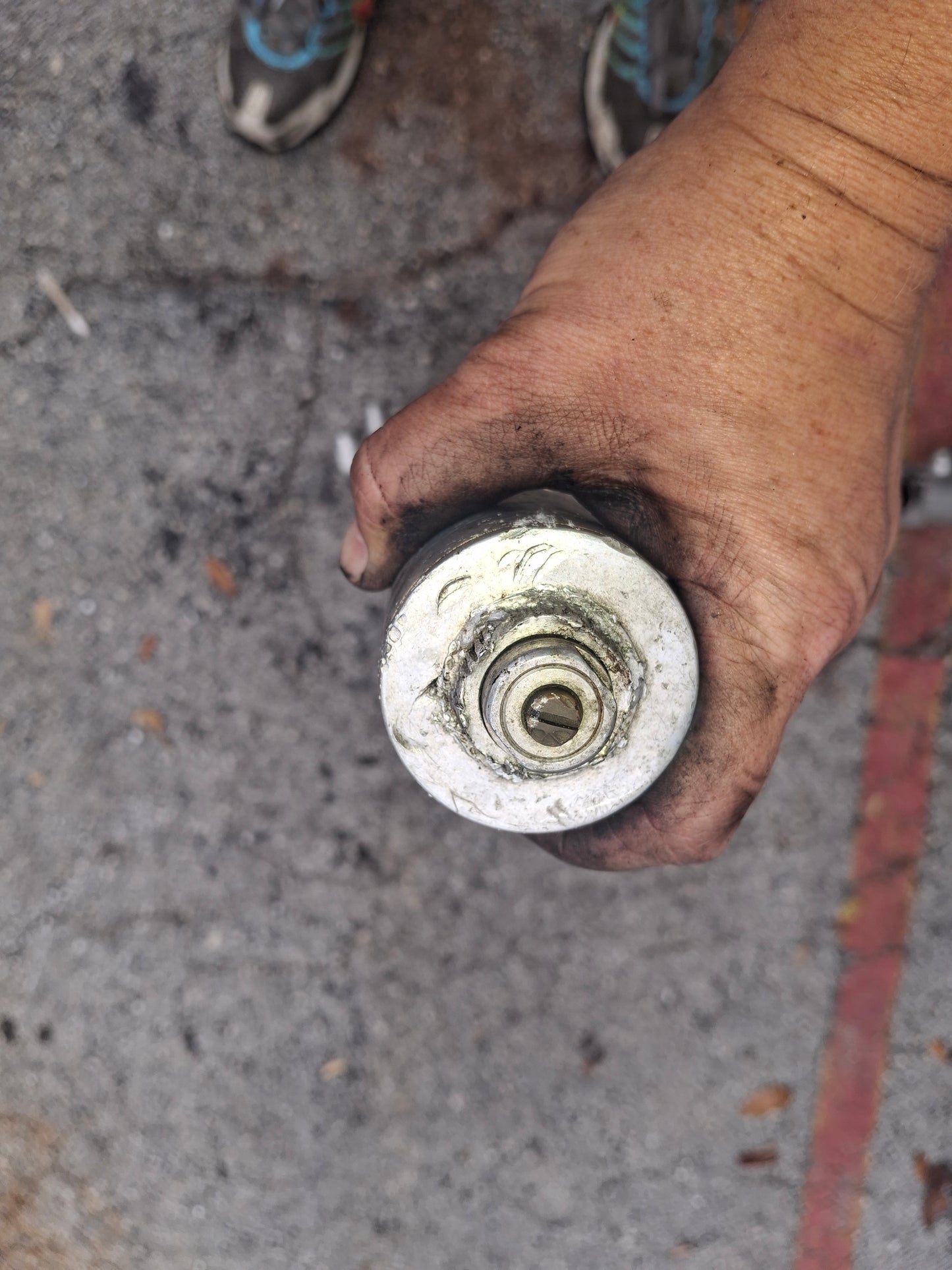 96-03 Kawasaki ZX-7 Forks ZX7 Front End Ninja 750 Suspension 98