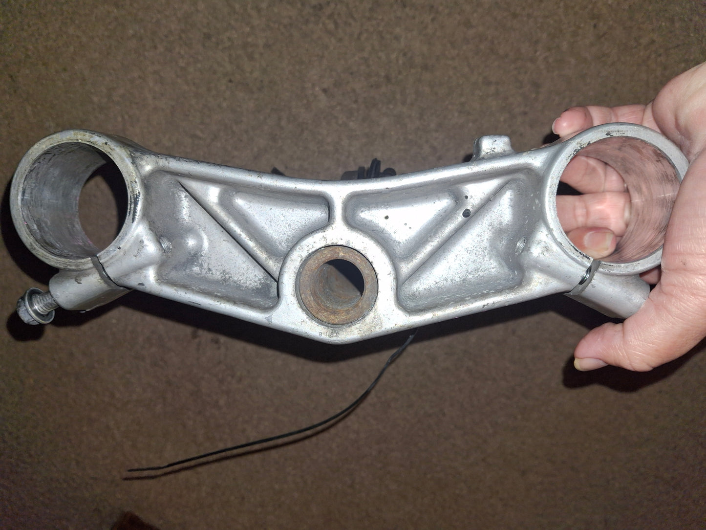 03-04 Honda CBR600RR Lower Triple Tree 600rr Triple Clamp CBR 600 RR