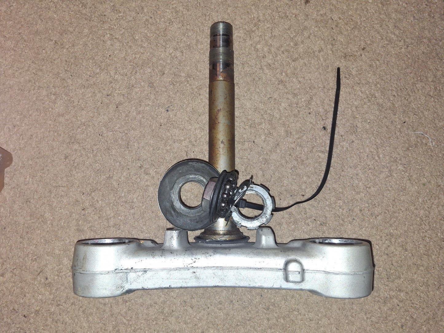 03-04 Honda CBR600RR Lower Triple Tree 600rr Triple Clamp CBR 600 RR