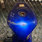 SOLD SOLD 01-07 Suzuki Hayabusa Gas Tank Generation 1 Busa Fuel Tank GSX1300R Petrol Cell