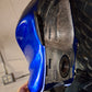 SOLD SOLD 01-07 Suzuki Hayabusa Gas Tank Generation 1 Busa Fuel Tank GSX1300R Petrol Cell