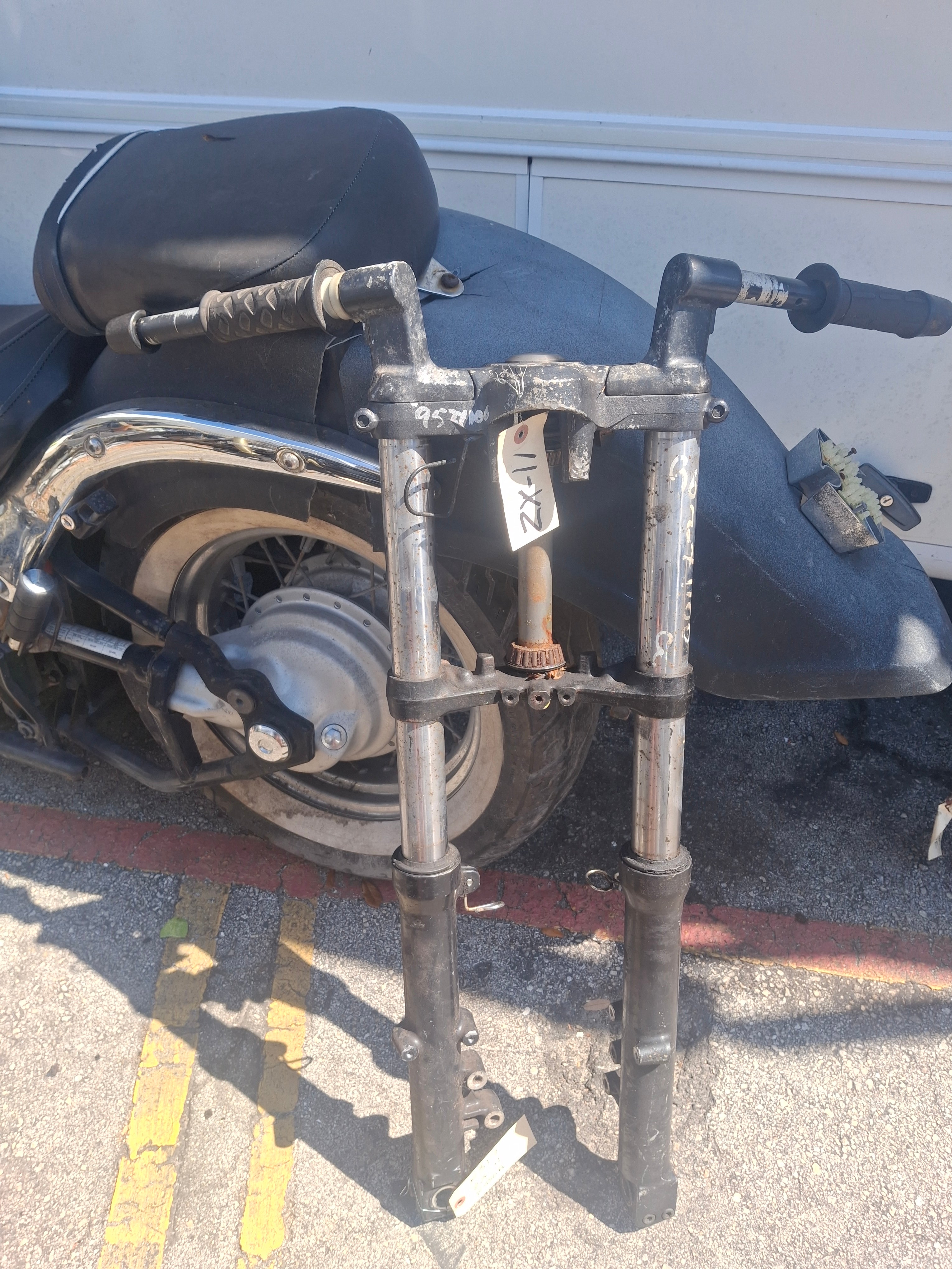 Kawasaki ZX-11 / Ninja 1100 Ninja Parts – Pompano Pats