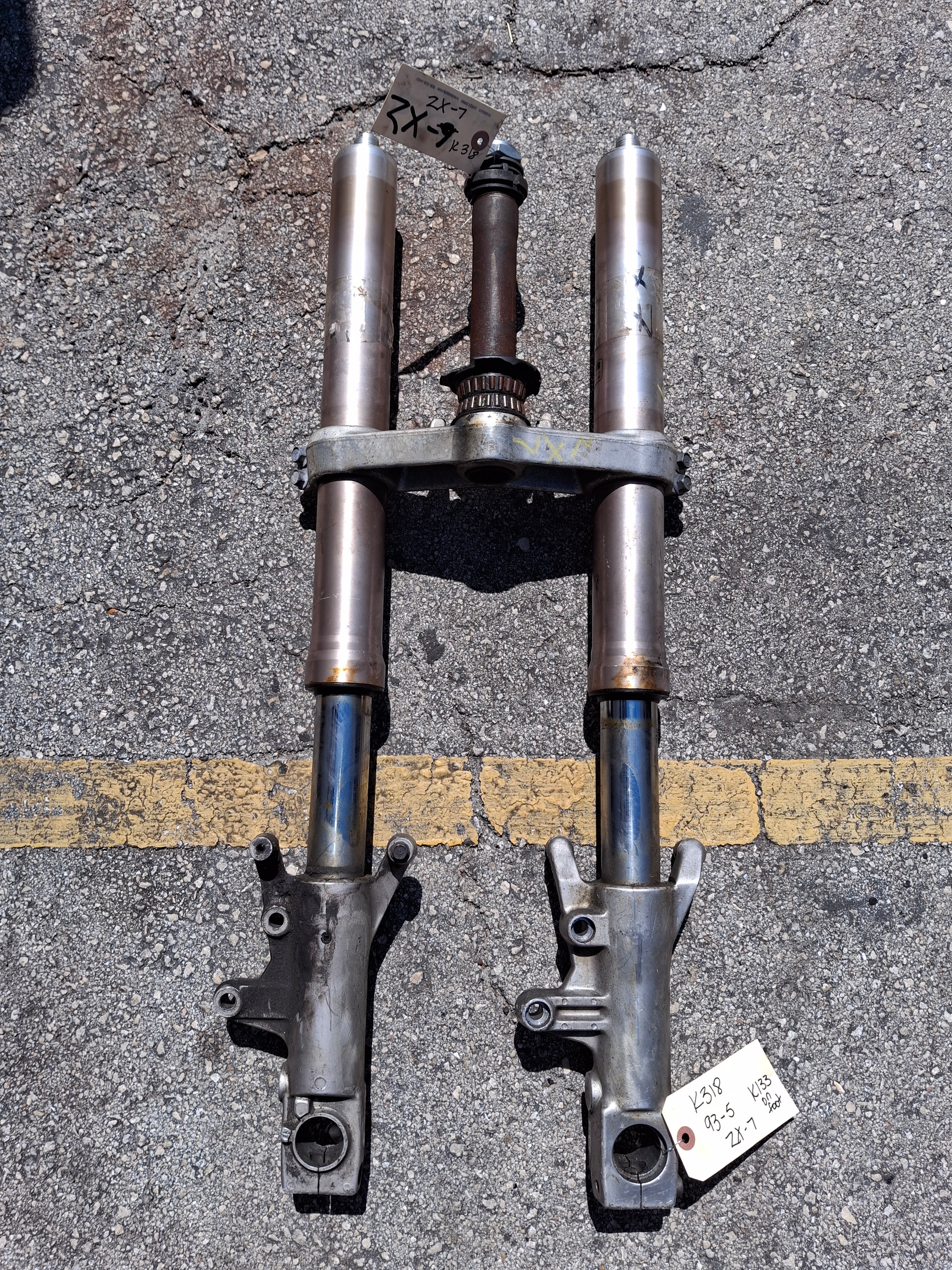 Kawasaki ZX-7 / Ninja 750 Parts – Pompano Pats
