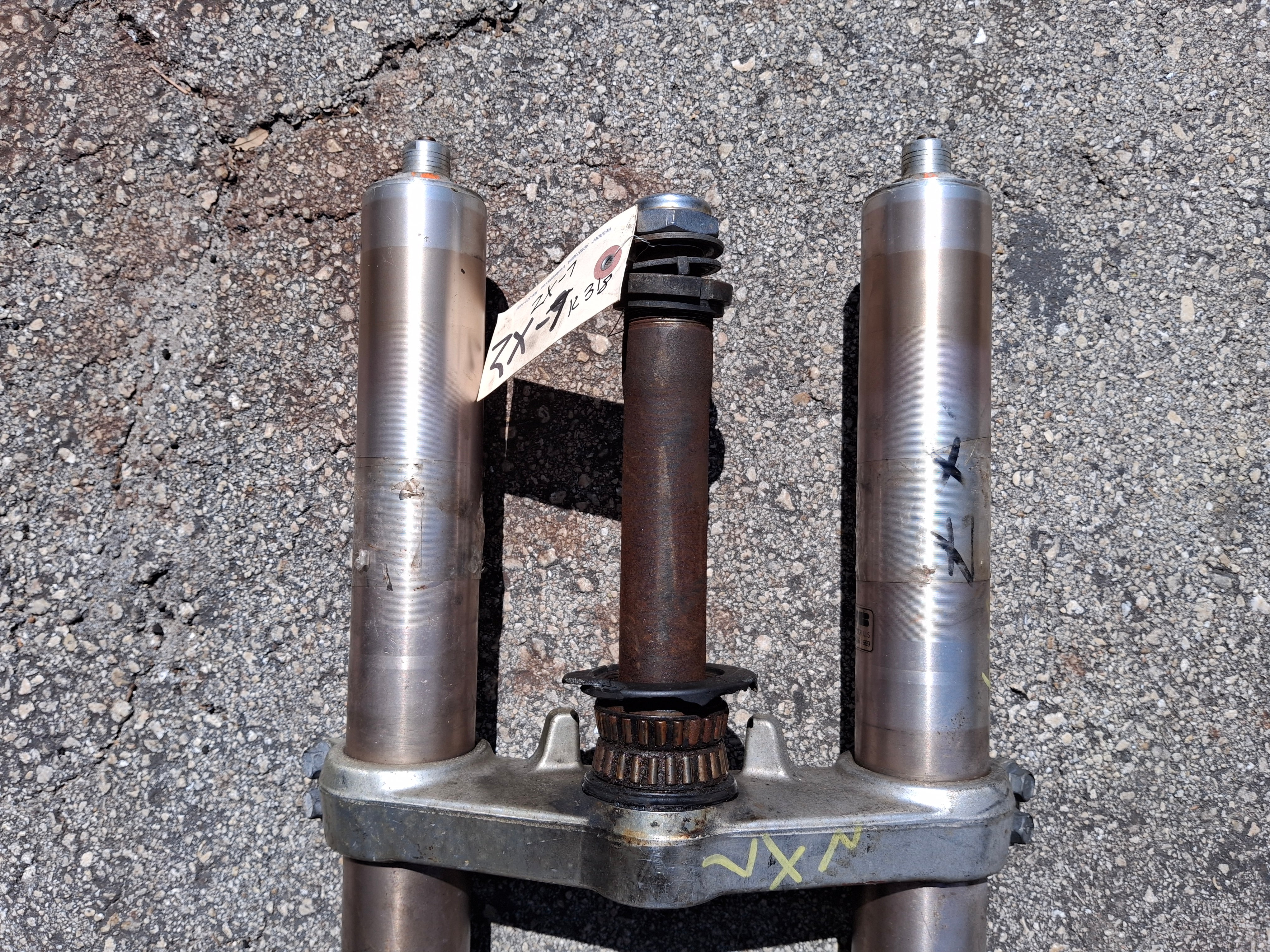 まっぴページ Kawasaki ZX-7 / Ninja 750 Parts – Pompano Pats