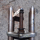 93-95 Kawasaki ZX-7 Forks ZX7 Front End Lower Triple Tree ZX-7R Suspension ZX7R