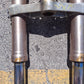 93-95 Kawasaki ZX-7 Forks ZX7 Front End Lower Triple Tree ZX-7R Suspension ZX7R