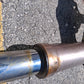 93-95 Kawasaki ZX-7 Forks ZX7 Front End Lower Triple Tree ZX-7R Suspension ZX7R